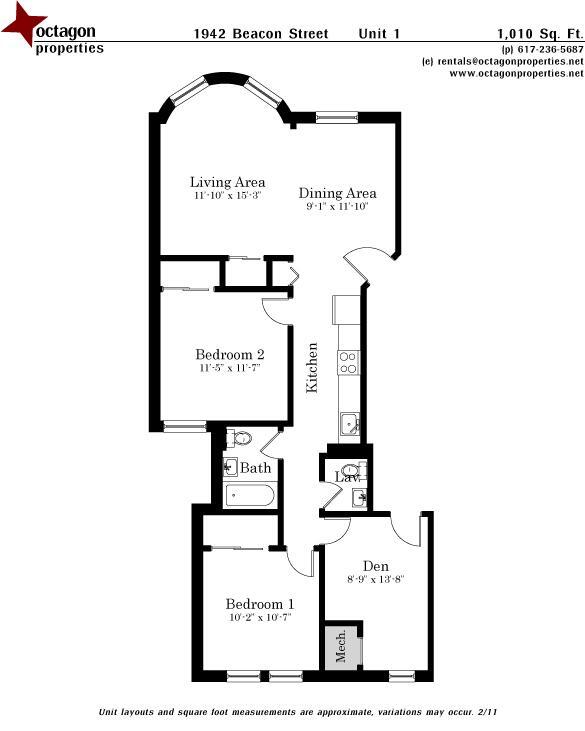 Photo - 1942 Beacon St Unidad 1 Rental