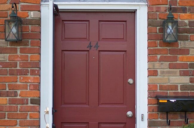 Front Door - 3000 Golden Rd Unit 44 Rental
