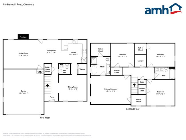 Photo - 718 Barrocliff Rd