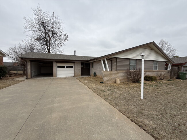 "Charming Space in Yukon, OK!" - "Charming Space in Yukon, OK!" Apartamento