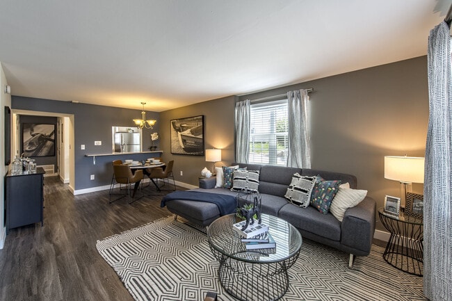 Living Room Interior