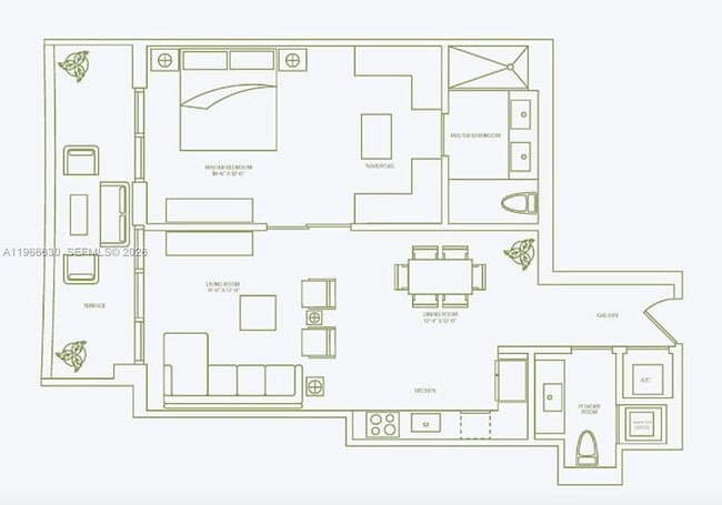 Photo - 1010 Brickell Ave Unit 3608