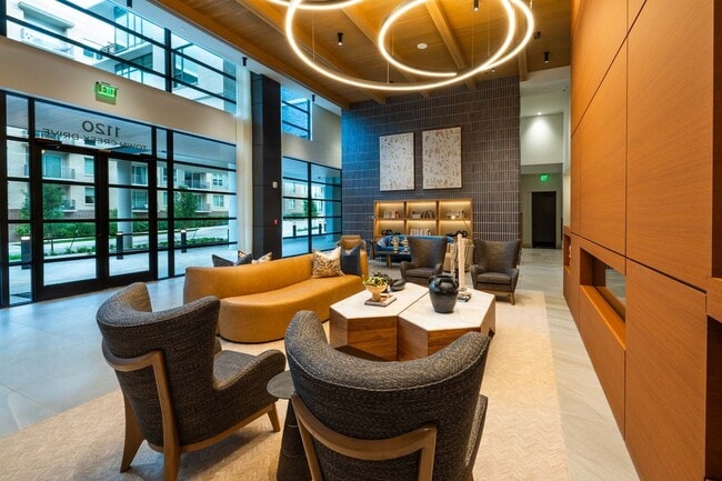 Encore Front Lobby