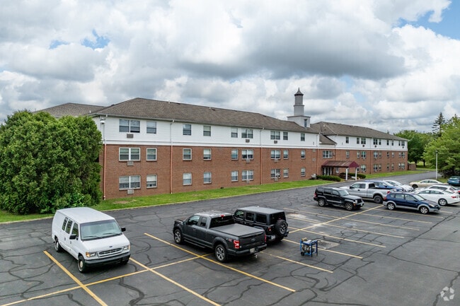 Woodland Park Apartments