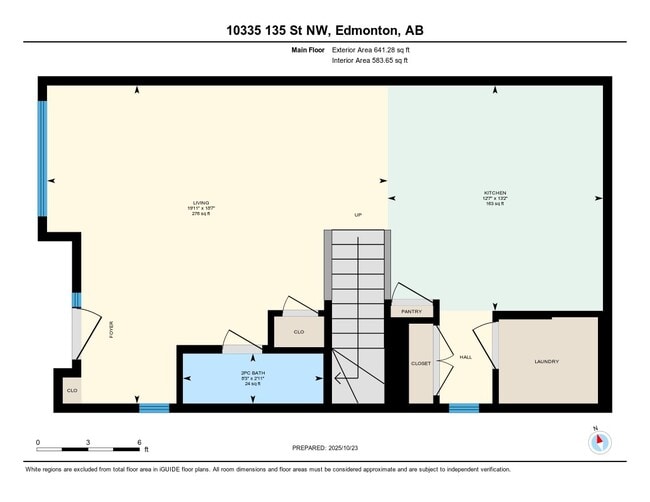 Photo - 10335-10135 135 St NW Unit Upper 4