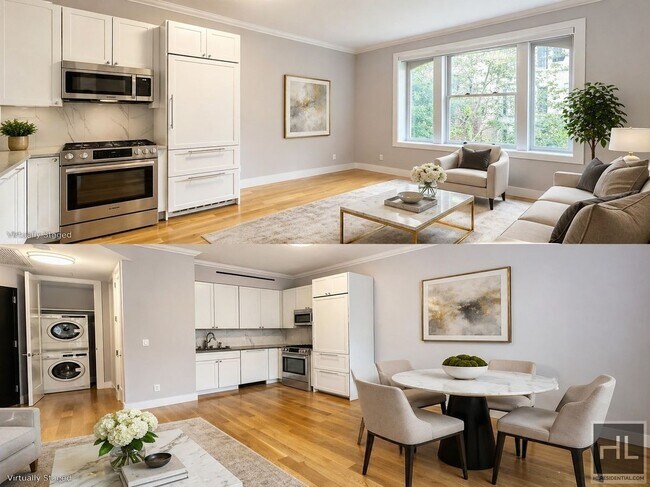 Photo - No fee 2 bed 2 bath with washer and dryer  - The Willard Unit 5