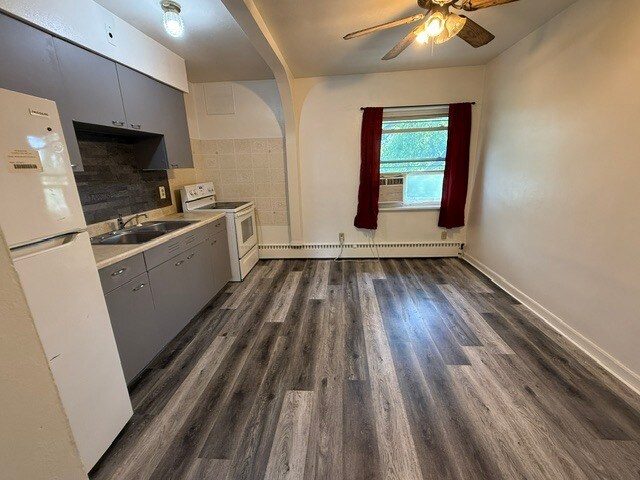 new LVT Floor