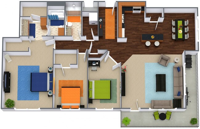 Photo - Valley Tower/Prospect Hill Apartments