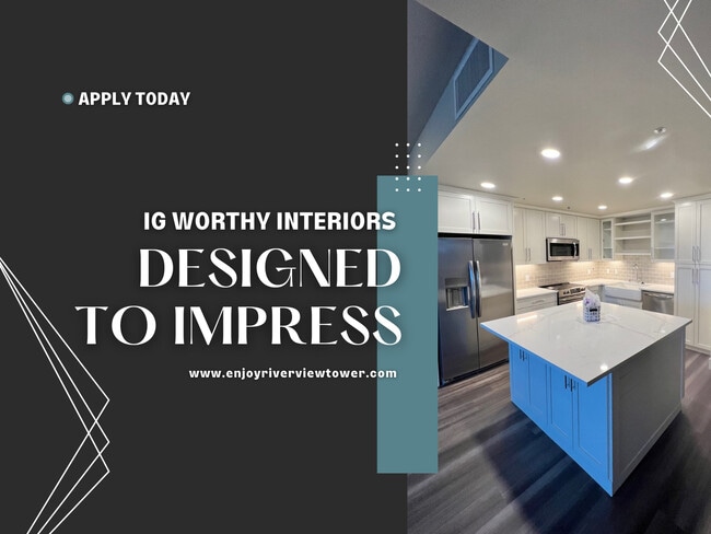 Photo - Riverview Tower Apartments