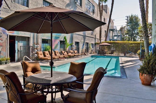 Photo - Artist Lofts DTLA