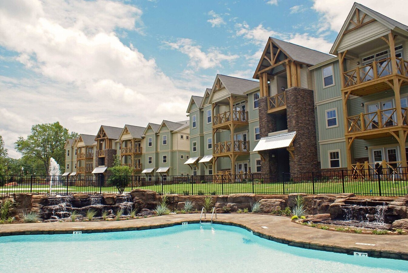 Crawford Falls, 713 - Crawford Falls, 713 Apartment Unit 713 - A