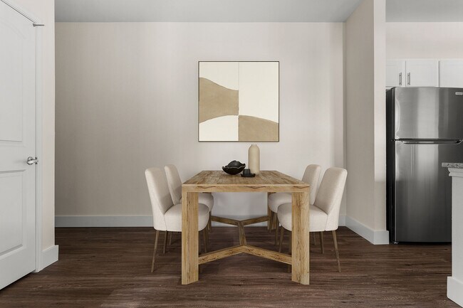 C200580 Lakeside Villas (Dallas)_VS Stills_2B2B_Dining Room02 - Lakeside Villas (Dallas)