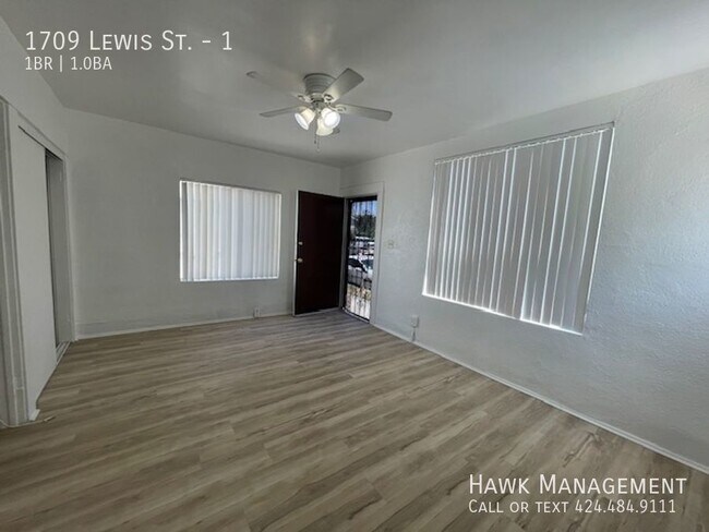 Photo - 1709 Lewis St Unidad 1