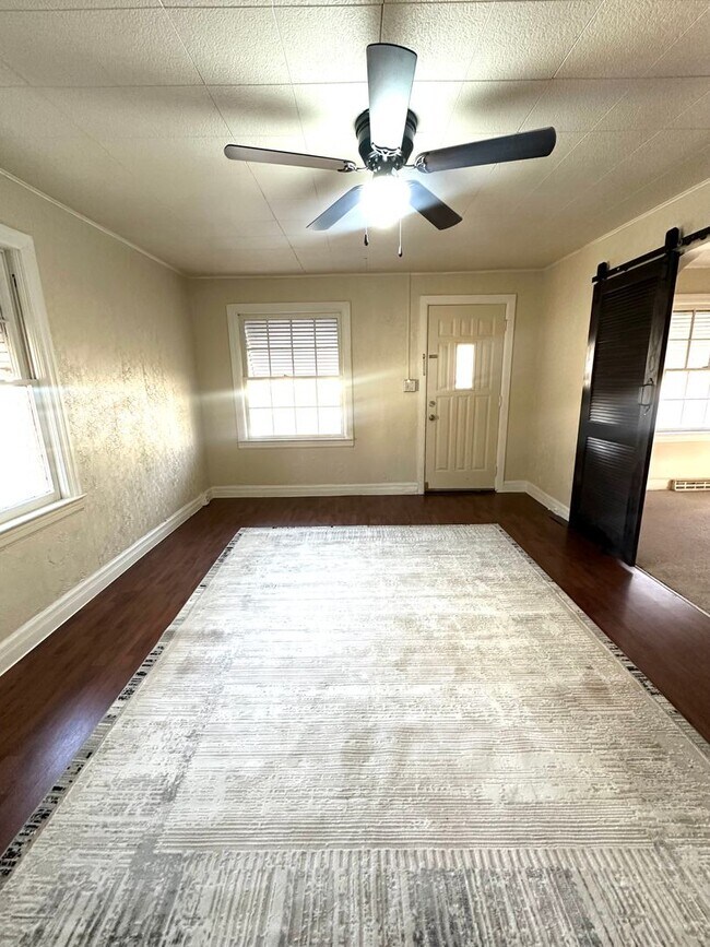 Photo - Cozy 2-Bedroom, 1-Bath Home with Outdoor Storage Building