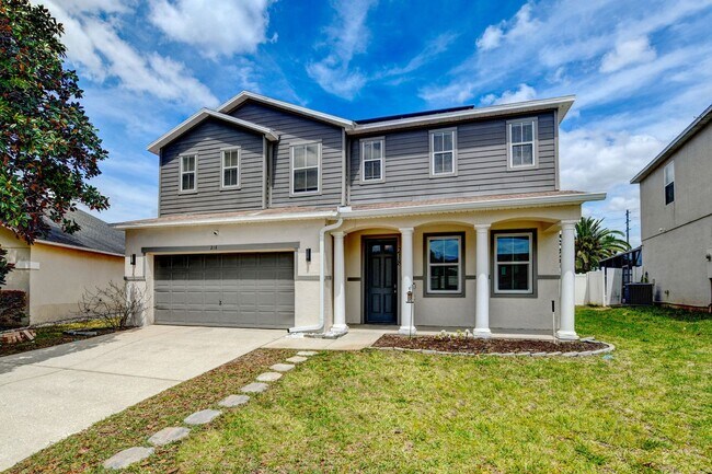 Photo - Perfect 4BR two story home with a Pool & Near Disney