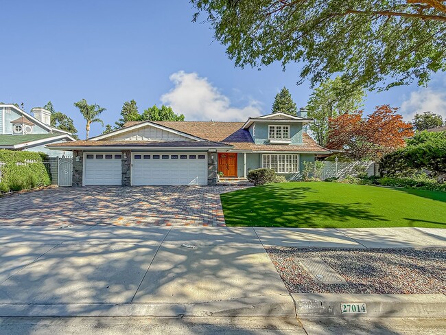 Building Photo - Calabasas 4BR w/pool+spa, views, solar pan... Rental