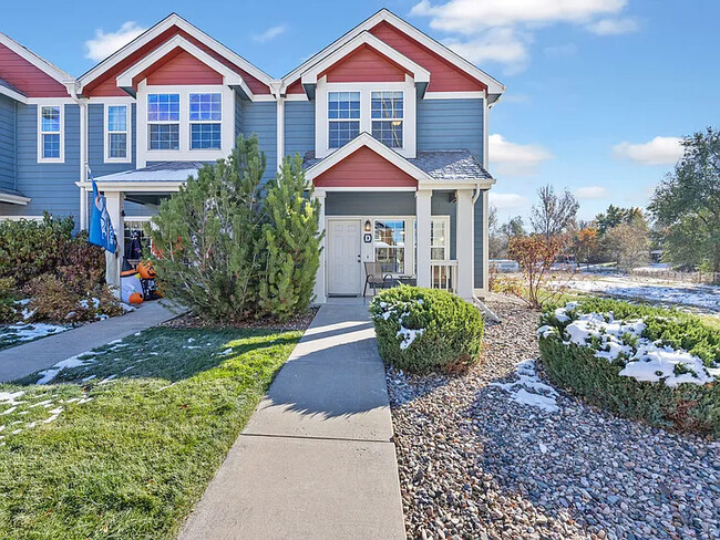 Photo - 1650 Robertson St Townhome