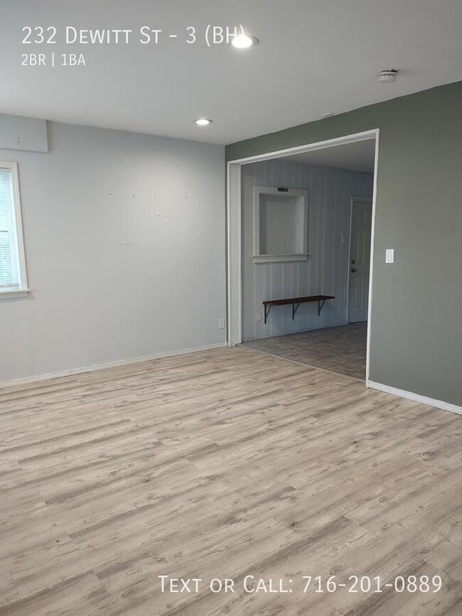 Photo - 232 Dewitt St Unit 3 (BH)