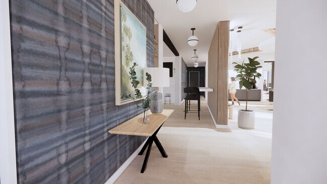 Photo - Evergreen Pine Island