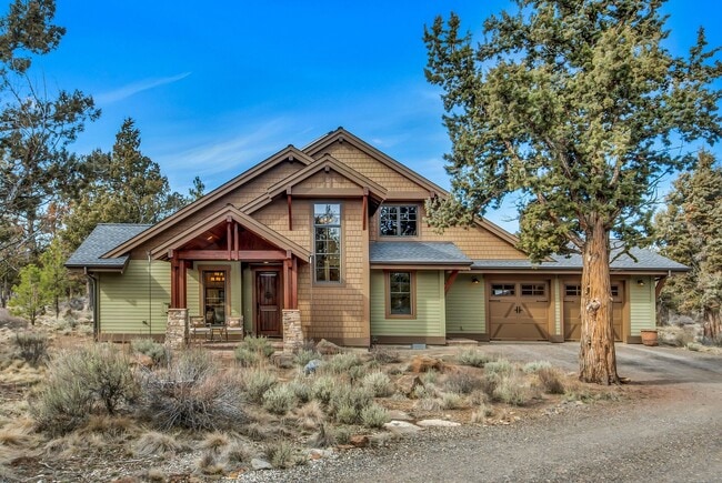 Photo - Rare Tumalo Retreat on 10 Acres with Barn!