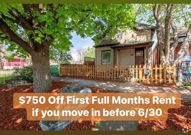 Building Photo - 3454 Lafayette St Rental