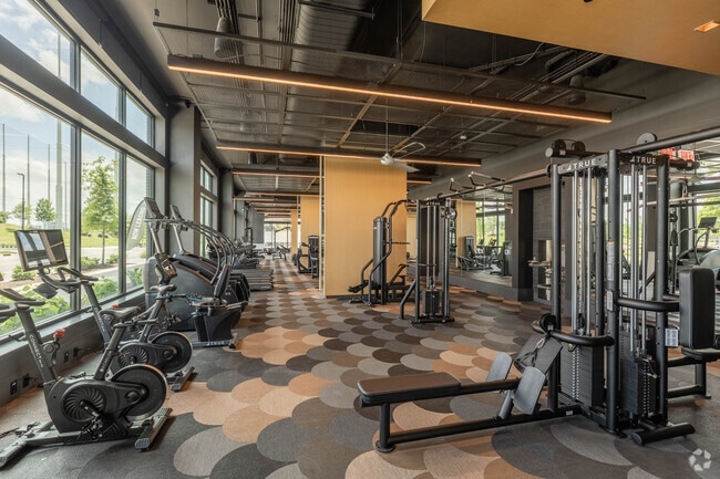 Club Style Gym - Oxbow