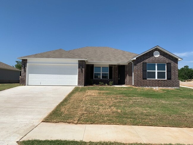 Photo - This well-designed 4-bedroom home has a split floor plan that gives the feeling of space.