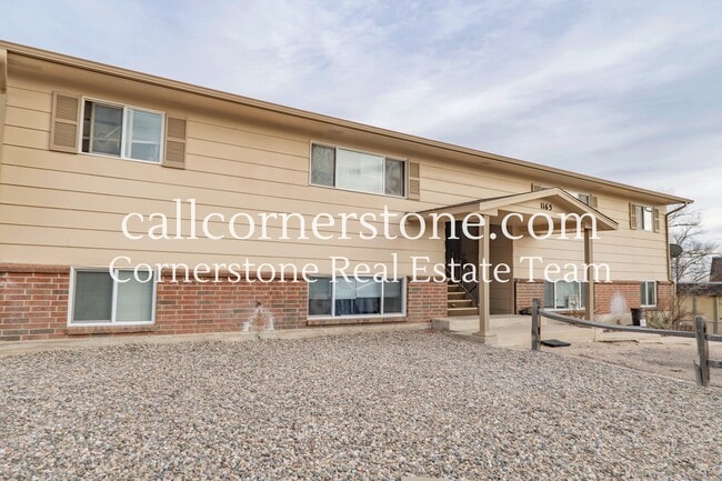Building Photo - 1165 Chiricahua Loop Unit 4