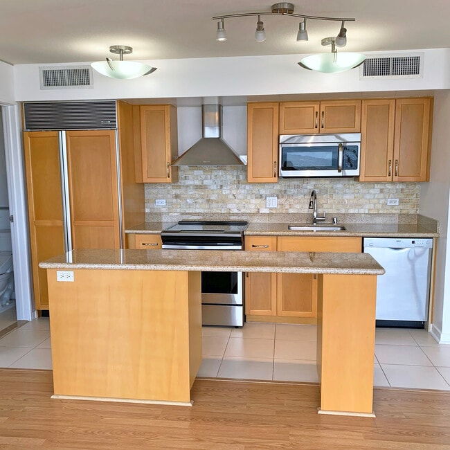 Photo - 1288 Kapiolani Blvd Unit 4501