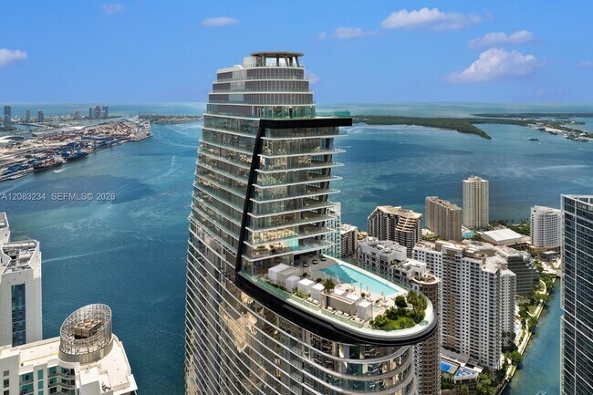 Photo - 300 Biscayne Blvd Way Unit 3302