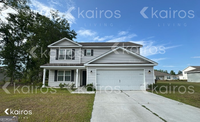 Photo - 224 Western Red Cedar Dr House