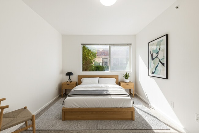 Dormitorio de muestra 2 - Kagy Village