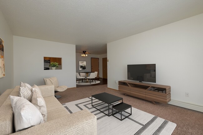Moorhead, Minnesota Apartamentos en Woodstone | Viviendo