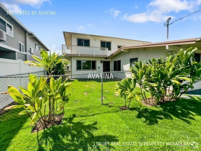 Building Photo - 1007 Holoholo St Rental