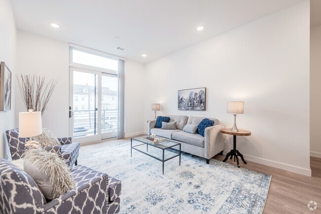 1 BR, 1 BA - The Residences at Bold Point