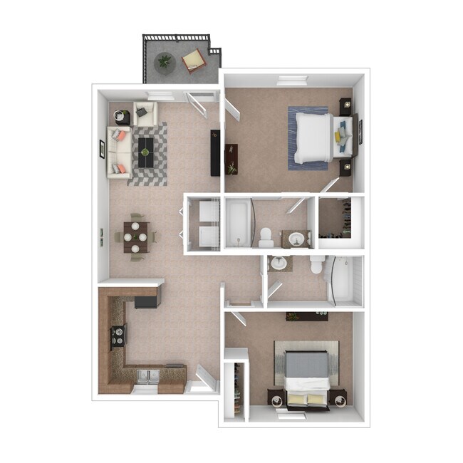 Coronado Townhomes