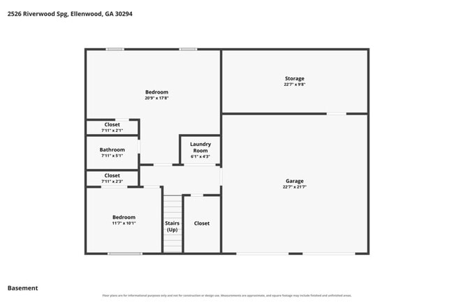 2526 Riverwood Spg