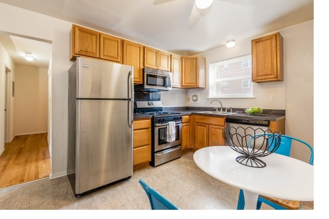 Meadow View Apartments