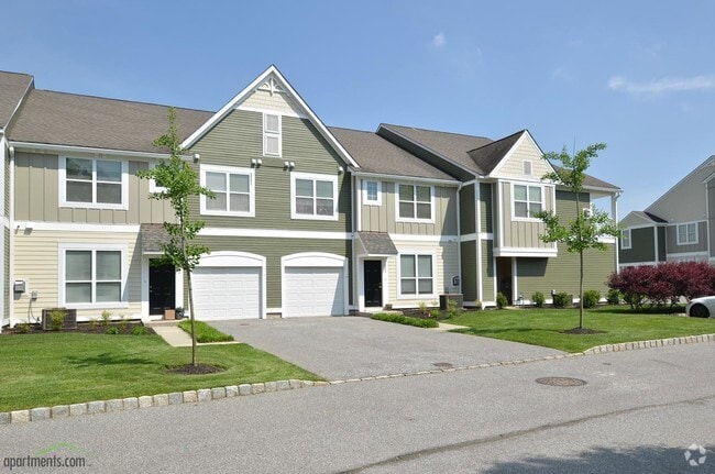 Edificio - Brook View Apartments