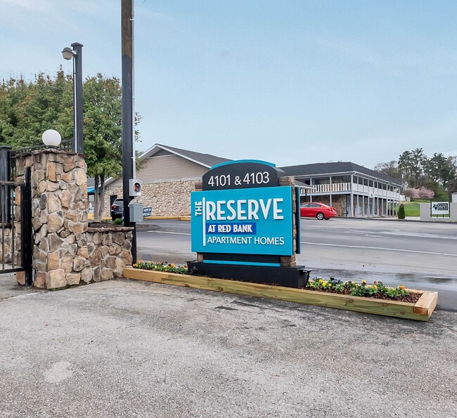 The Reserve at Red Bank Apartment Homes For Rent in Chattanooga, TN