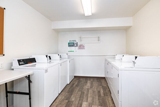 Laundry Facilities
