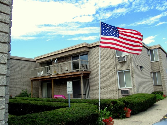 Vista Villa Manor Apartments
