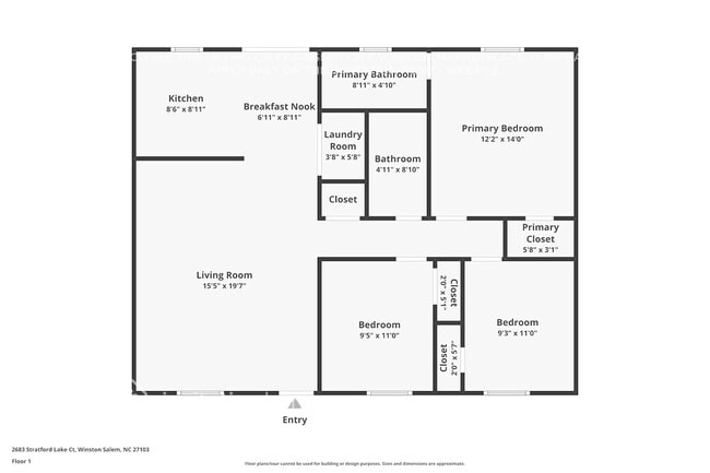 Photo - 2683 Stratford Lake Ct