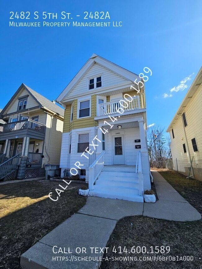 Building Photo - 2482 S 5th St Unit 2482A