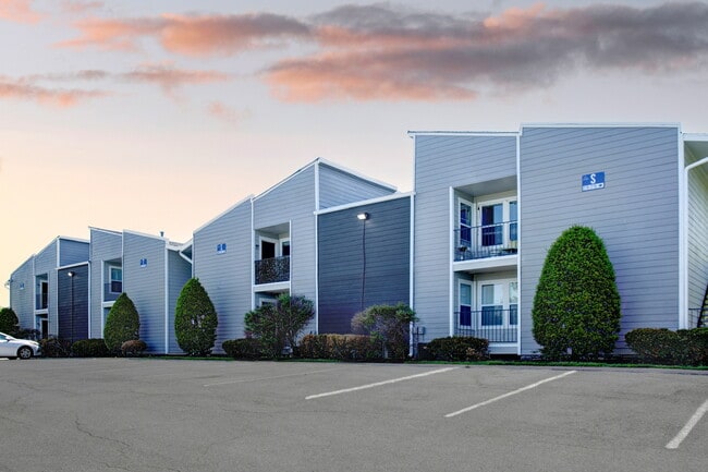 Sunset - Ascent East