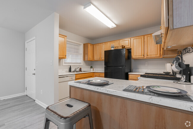 Interior Photo - Nichols Meadows Rental