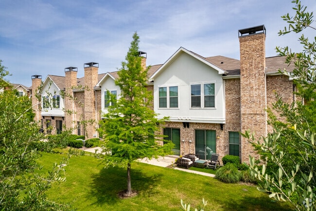 Parkside Towns