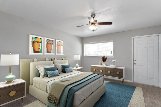 The Alora Apartments