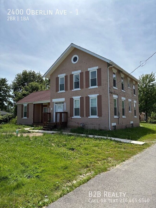 Building Photo - 2400 Oberlin Ave Unit 1