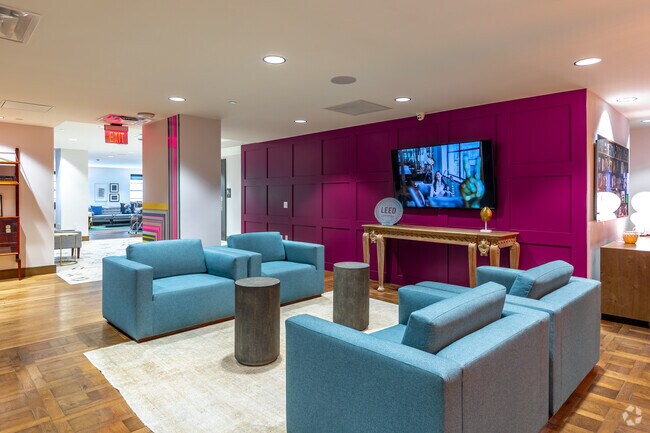 Resident Lounge